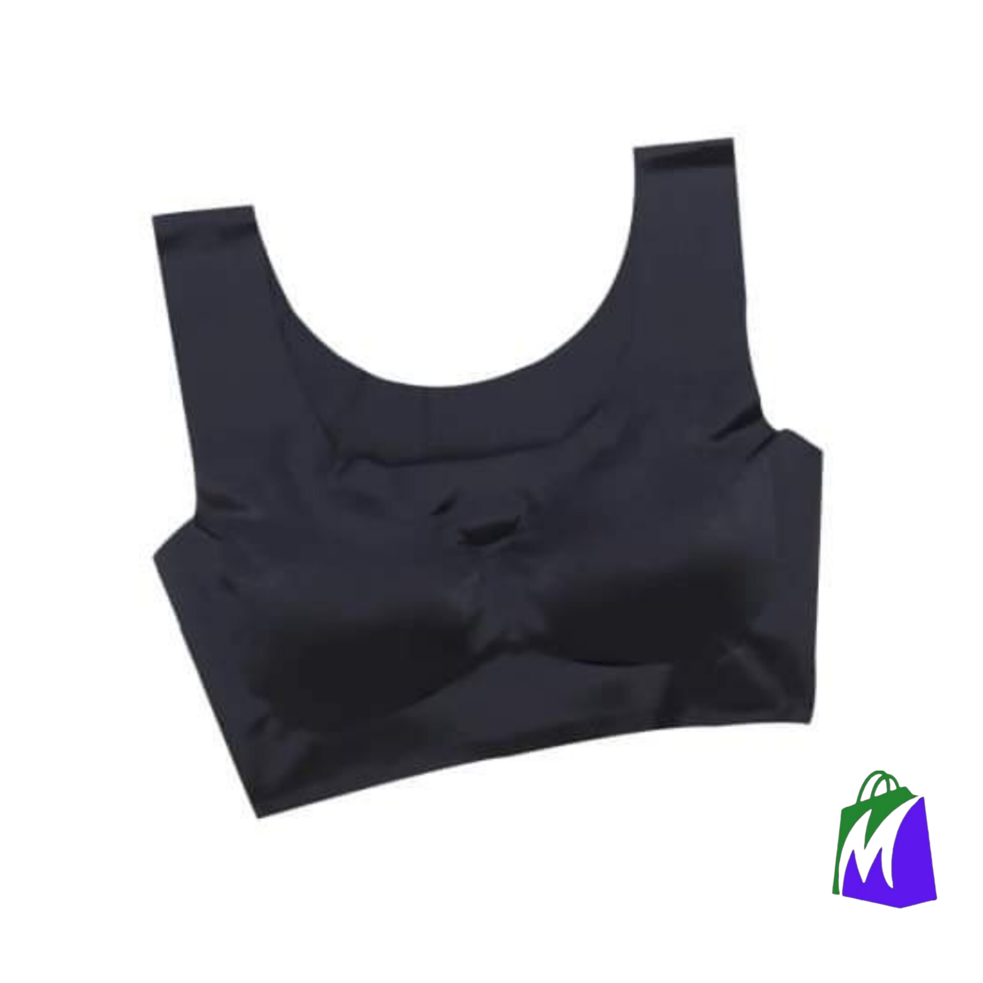 Breathable Hookless Bra